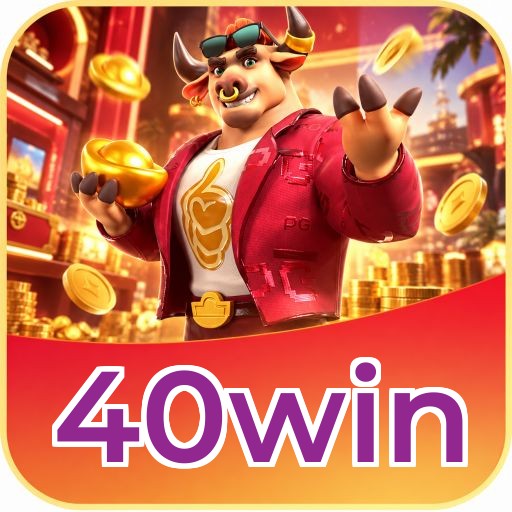 App 40win com catálogo premium, PIX e suporte 24/7