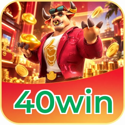 Pacote de boas-vindas ao criar conta na 40win