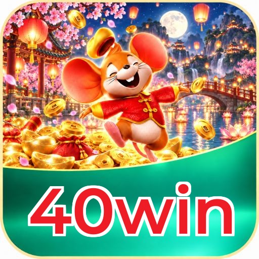 APP 40win para iOS e Android com 187 mil downloads